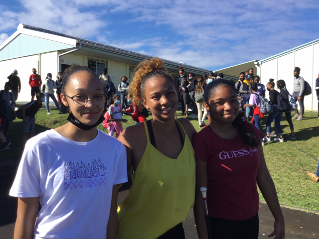 Journée des talents – Collège des Trois Bassins